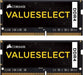 EAN 0843591068161 - Corsair ValueSelect 16GB DDR4-2133 módulo de memoria 2 x 8 GB imagen 1
