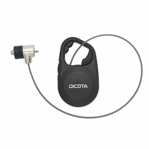 EAN 7640158664391 - DICOTA D31235 cable antirrobo Negro 1,3 m imagen 2