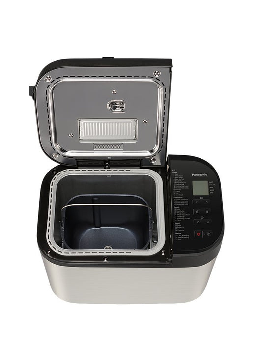 EAN 5025232915491 - Panasonic SD-YR2550SXE panificadora 550 W Negro, Plata imagen 4