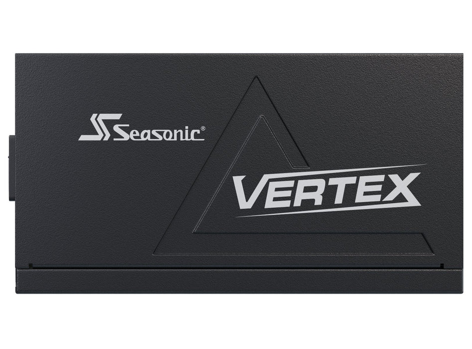 EAN 4711173877707 - Seasonic Vertex GX-850 unidad de fuente de alimentación 850 W 20+4 pin ATX ATX Negro imagen 4