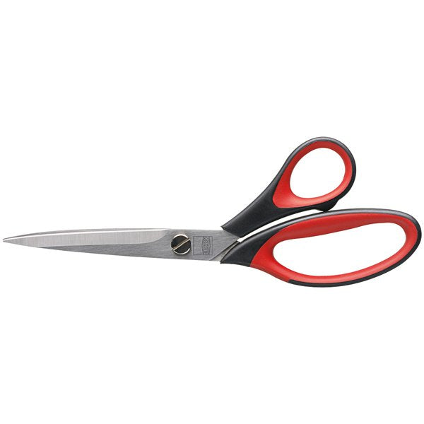EAN 4010220029992 - BESSEY D820-250 tijera de escritorio y manualidades Corte recto Negro, Rojo imagen 1