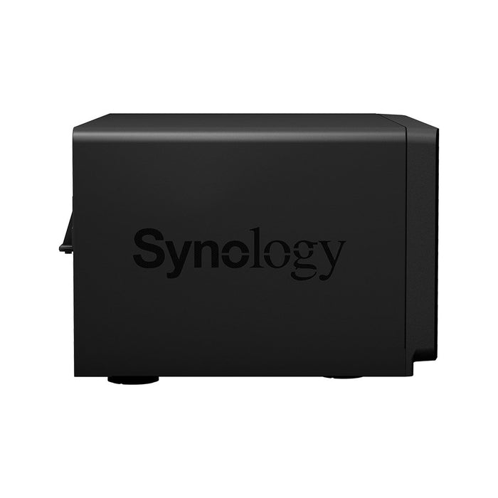 EAN 4711174723973 - Synology DiskStation DS1821+ servidor de almacenamiento NAS Torre Ryzen Embedded V1500B 4 GB DDR4 0 TB Di imagen 6