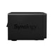 EAN 4711174723973 - Synology DiskStation DS1821+ servidor de almacenamiento NAS Torre Ryzen Embedded V1500B 4 GB DDR4 0 TB Di imagen 6