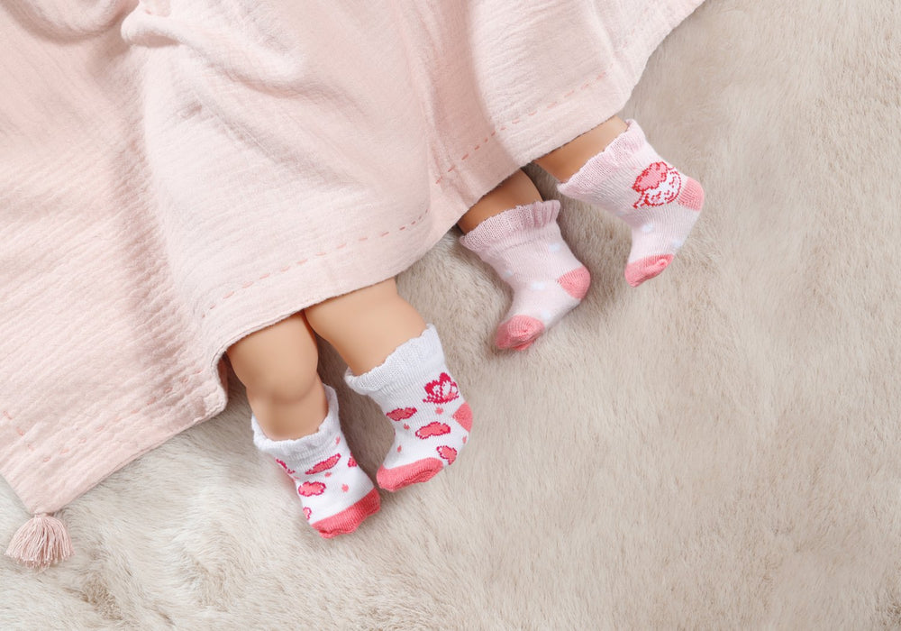 EAN 4001167709627 - Baby Annabell Socks Calcetines de muñeca imagen 5