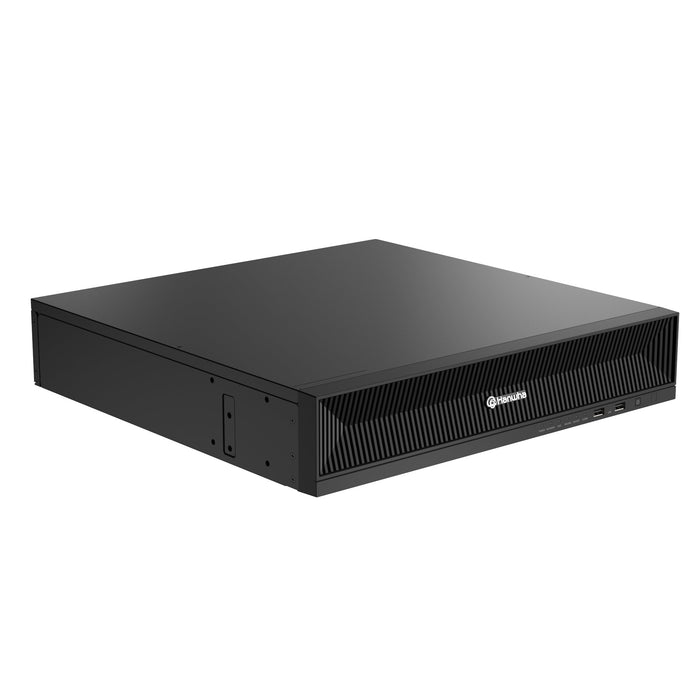 EAN 8801089221858 - Hanwha XRN-3220B2 Grabadore de vídeo en red (NVR) Negro imagen 2