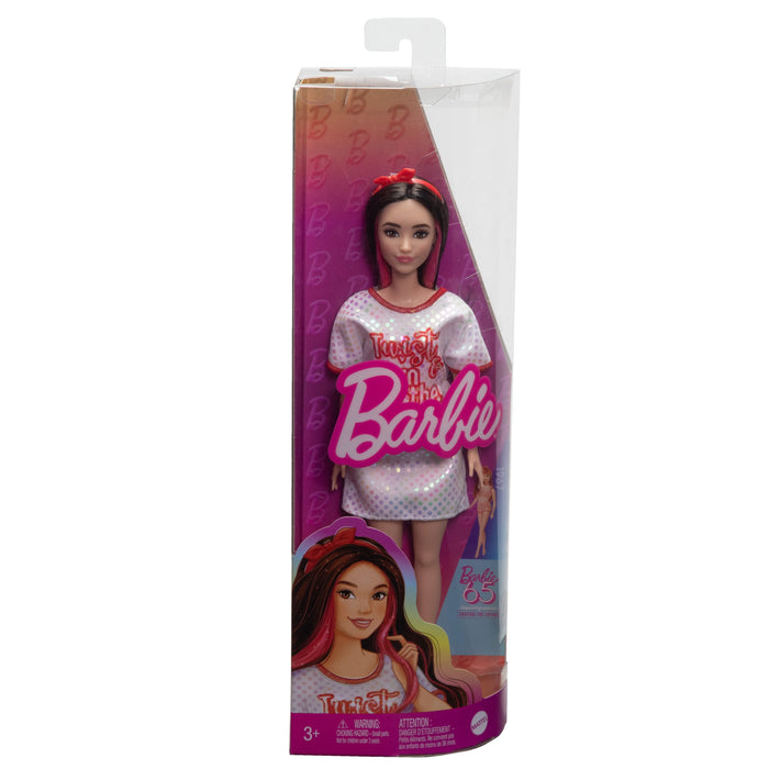 EAN 0194735176823 - Barbie Fashionistas HRH12 muñeca imagen 6