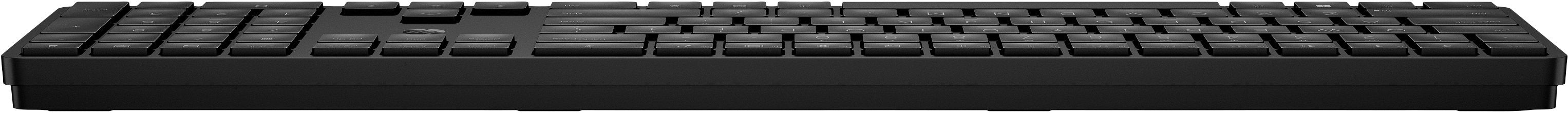 EAN 0196188160763 - HP 455 Programmable Wireless Keyboard teclado Hogar RF inalámbrico Negro imagen 23