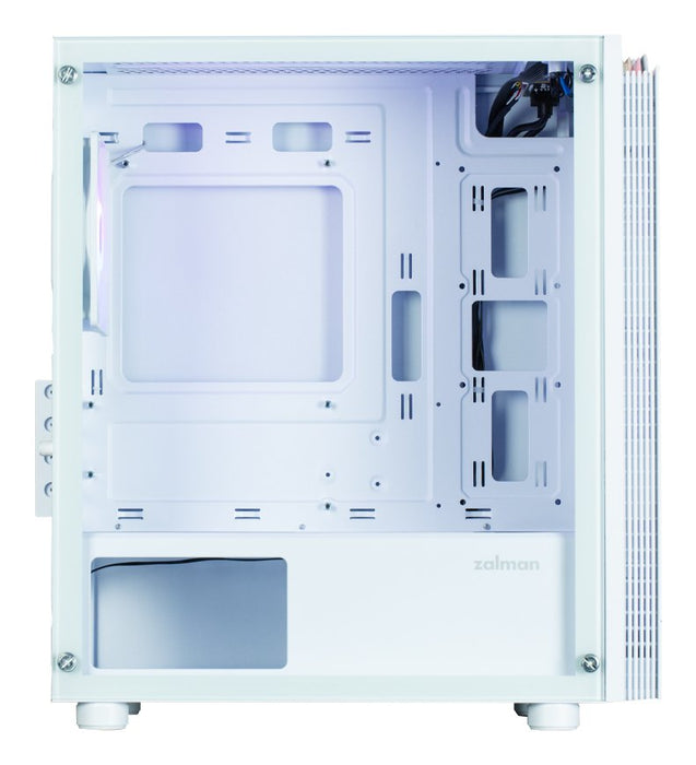 EAN 8800263650262 - Zalman T4 PLUS Mini Tower Blanco imagen 6