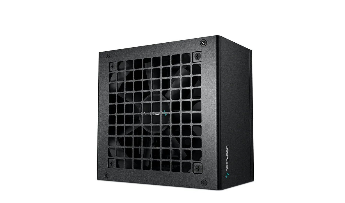 EAN 6933412701729 - DeepCool PQ650M unidad de fuente de alimentación 650 W 20+4 pin ATX ATX Negro imagen 1