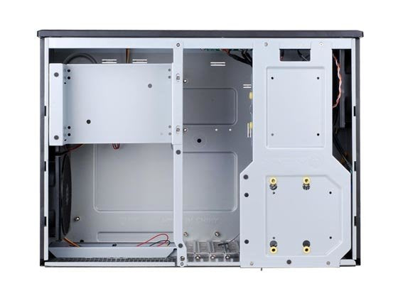 EAN 4710713968806 - Silverstone Grandia GD05 HTPC Negro imagen 3