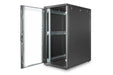 EAN 4016032332497 - Digitus DN-19 SRV-26U-B-G-1 armario rack Rack o bastidor independiente Negro imagen 4