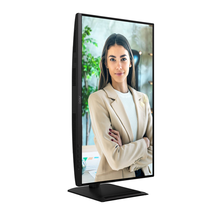 EAN 4038986182881 - AOC Q27P4U pantalla para PC 68,6 cm (27") 2560 x 1440 Pixeles Wide Quad HD Negro imagen 20