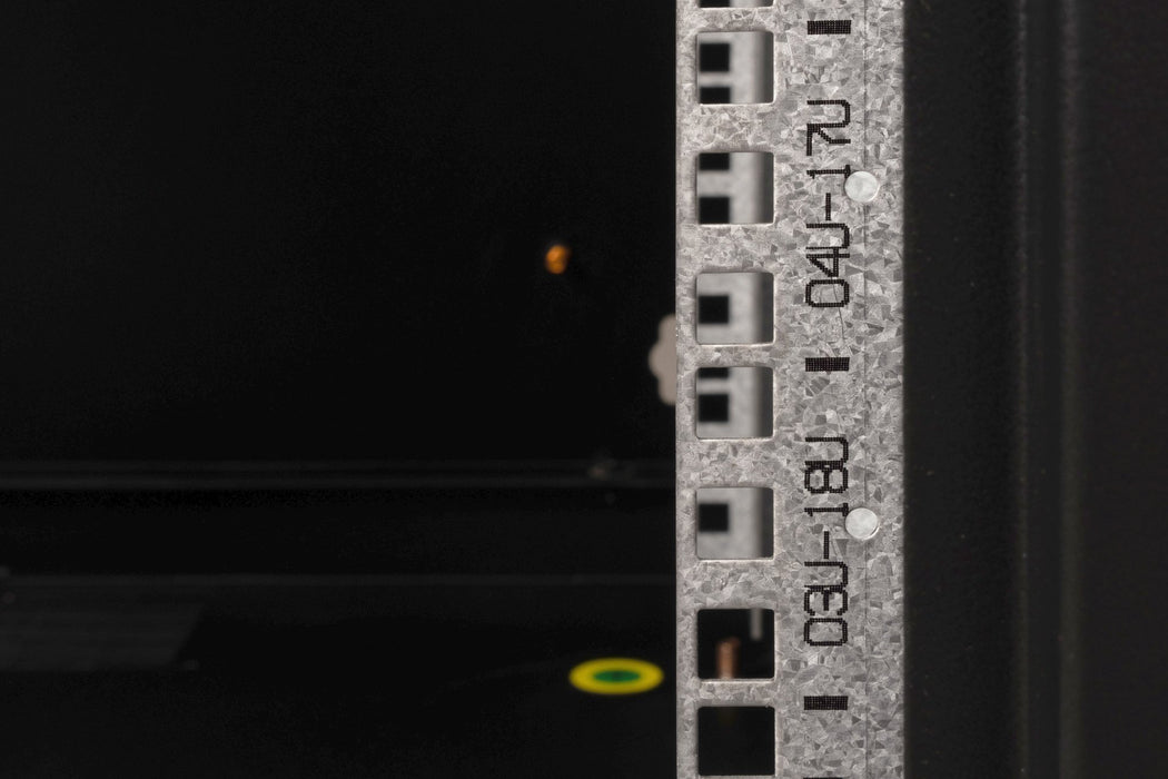 EAN 4016032250579 - Digitus DN-19 20U-6/6-SW armario rack Bastidor de pared Negro imagen 7