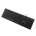 EAN 4718009151710 - Tacens Anima AK0ES teclado Oficina QWERTY Español Negro imagen 3