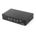 EAN 0065030826372 - StarTech.com SV431DPUA2 interruptor KVM Montaje en rack Negro imagen 1