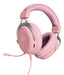 EAN 7333048057266 - Deltaco Gaming GAM-030-P auricular y casco Auriculares Alámbrico Diadema Juego USB tipo A Rosa imagen 3