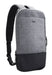 EAN 0191114617120 - Acer NP.BAG1A.289 maletines para portátil 35,6 cm (14") Mochila Negro, Gris imagen 3
