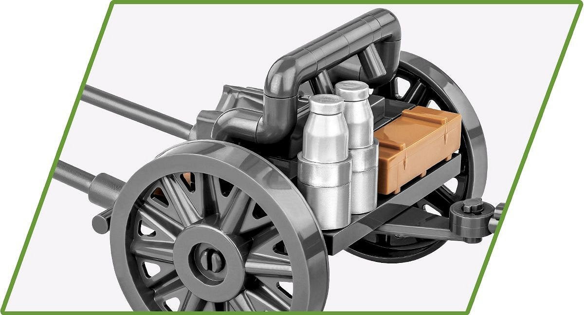 EAN 5902251022907 - COBI Field Kitchen Hf.14 imagen 5