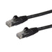 EAN 0065030846448 - StarTech.com N6PATC1MBK cable de red U/UTP (UTP) imagen 1