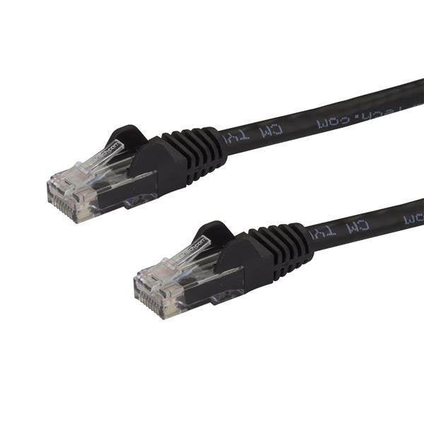 EAN 0065030846479 - StarTech.com N6PATC3MBK cable de red U/UTP (UTP) imagen 1