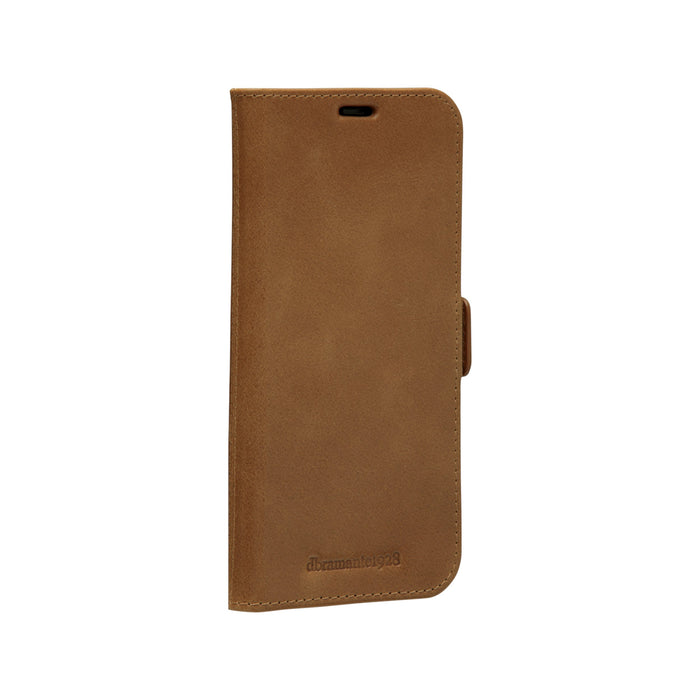 EAN 5711428011732 - dbramante1928 Copenhagen Slim funda para teléfono móvil 15,5 cm (6.1") Funda cartera Marrón imagen 9