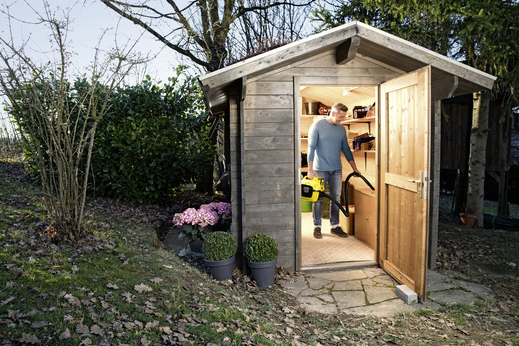 EAN 4054278353050 - Kärcher 1.198-301.0 aspiradora 7 L Aspiradora cilíndrica Secar 230 W Bolsa para el polvo imagen 8