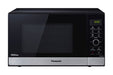 EAN 5025232869787 - Panasonic NN-GD38HSSUG microondas Negro, Acero pulido Microondas con grill Encimera 23 L 1000 W imagen 1