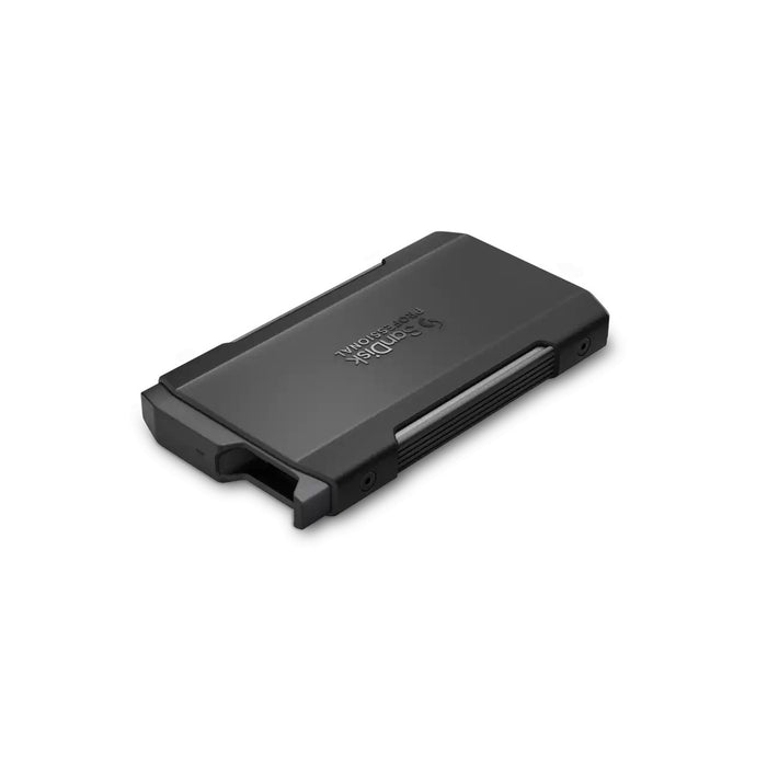 EAN 0619659198459 - SanDisk PRO-BLADE TRANSPORT Caja externa para unidad de estado sólido (SSD) Negro imagen 1