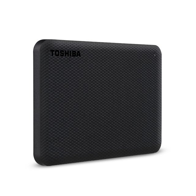 EAN 4260557511213 - Toshiba Canvio Advance disco duro externo 2 TB 2.5" USB tipo A 2.0/3.2 Gen 1 (3.1 Gen 1) Negro imagen 4