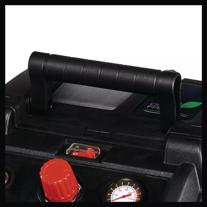 EAN 4006825669190 - Einhell TC-AC 190/6/8 OF compresor de aire 190 l/min Corriente alterna imagen 6