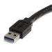 EAN 0065030846295 - StarTech.com USB3AAEXT3M cable USB USB 3.2 Gen 1 (3.1 Gen 1) imagen 3