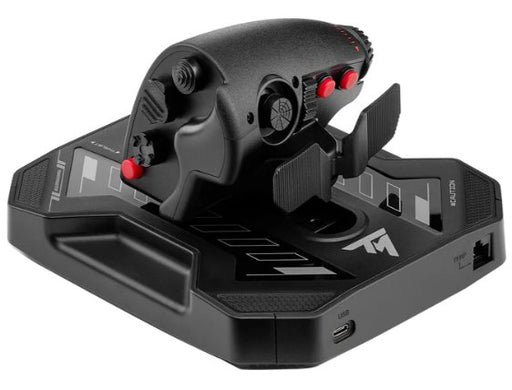 EAN 3362932916857 - Thrustmaster Sol-R 6 Throttle Negro USB Analógico/Digital PC imagen 2