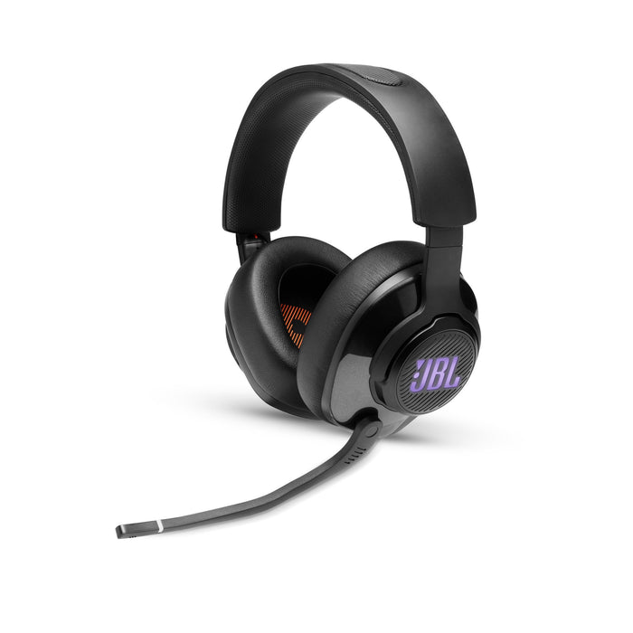 EAN 6925281969683 - JBL Quantum 400 Auriculares Alámbrico Diadema Juego USB Tipo C Negro imagen 6