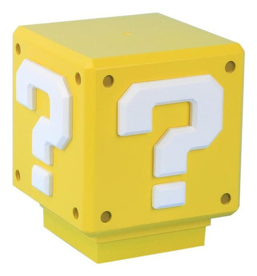 EAN 5055964707224 - Paladone PP3428NNV4ID lámpara de mesa Blanco, Amarillo imagen 1