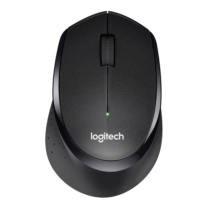 EAN 5099206066717 - Logitech B330 Silent Plus ratón Oficina mano derecha RF inalámbrico Óptico 1000 DPI imagen 1
