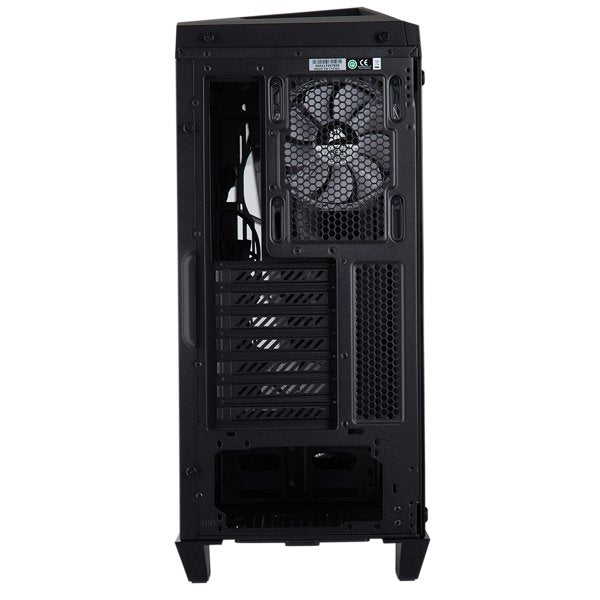 EAN 0843591065412 - Corsair Carbide SPEC-OMEGA RGB Midi Tower Negro imagen 6