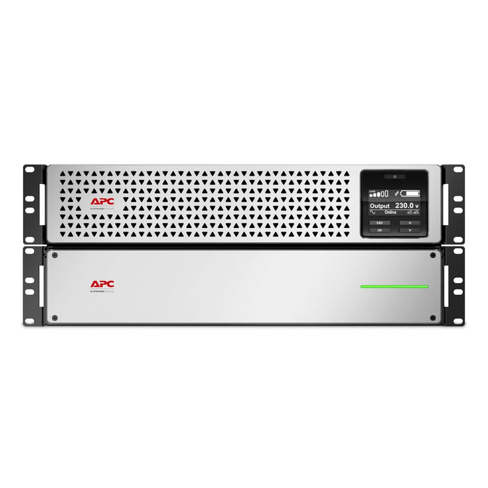 EAN 731304508960 - APC SRTL1500RM4UXLI-NC sistema de alimentación ininterrumpida (UPS) Doble conversión (en línea) 1,5 kVA 13 imagen 8