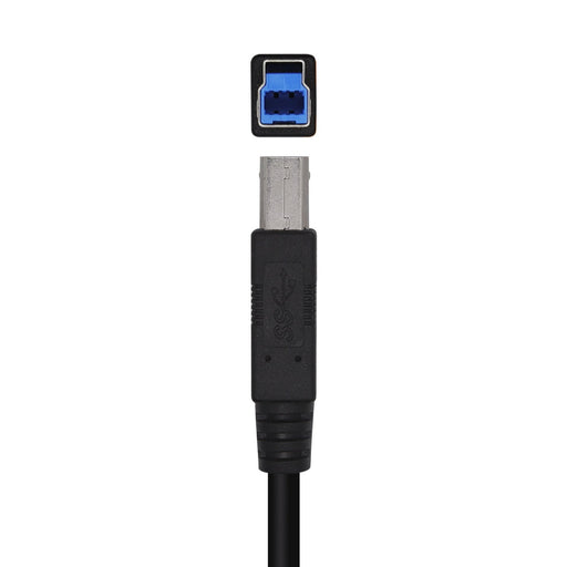 EAN 8436574704990 - AISENS A105-0445 cable USB USB 3.2 Gen 1 (3.1 Gen 1) 3 m USB A USB B imagen 2