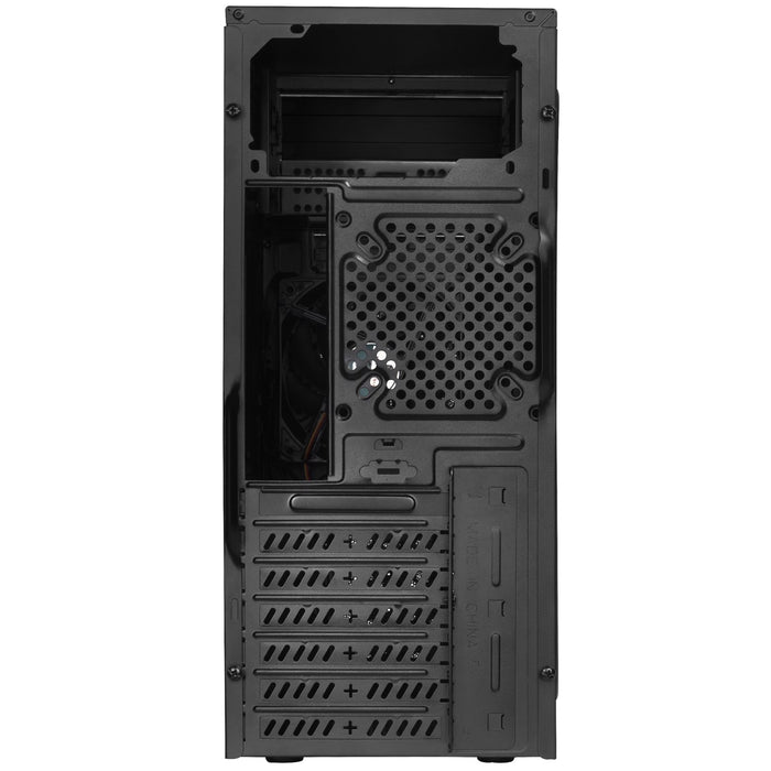 EAN 4710007221181 - Silverstone PS13 Mini Tower Negro imagen 6