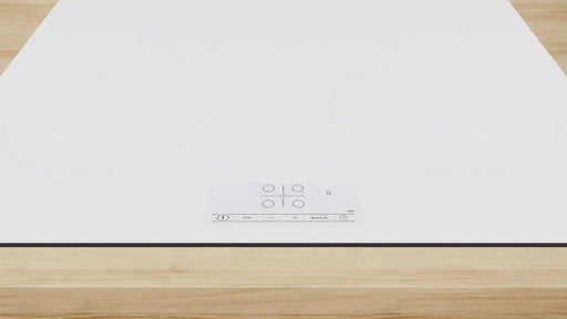EAN 4242005417032 - Bosch Serie 6 PIF612BB1E hobs Blanco Integrado 60 cm Con placa de inducción 4 zona(s) imagen 2