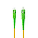 EAN 8433281012103 - Nanocable 10.20.0005 Cable de fibra óptica e InfiniBand 5 m SC Amarillo imagen 3