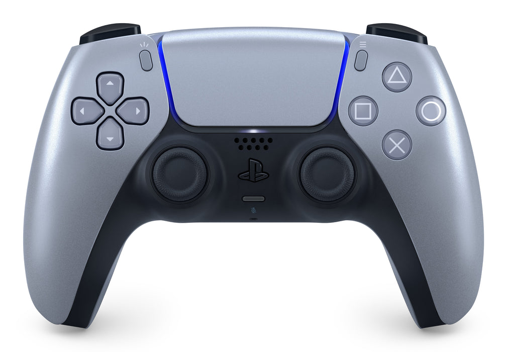 EAN 0711719577348 - Sony DualSense Plata Bluetooth/USB Gamepad Analógico/Digital PlayStation 5 imagen 1