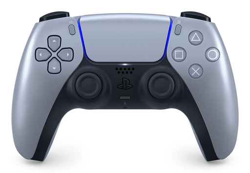EAN 0711719577348 - Sony DualSense Plata Bluetooth/USB Gamepad Analógico/Digital PlayStation 5 imagen 1
