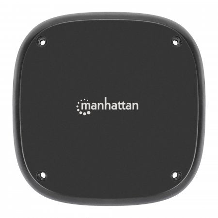 EAN 0766623102346 - Manhattan 102346 cargador de dispositivo móvil Universal Negro Corriente alterna Cargador inalámbrico Car imagen 4