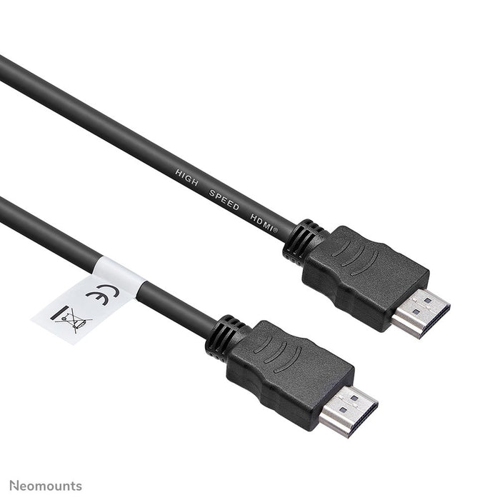 EAN 8717371442668 - Neomounts HDMI6MM cable HDMI 2 m HDMI tipo A (Estándar) Negro imagen 2