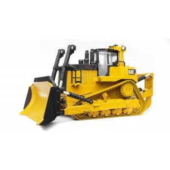 EAN 4001702024529 - BRUDER CAT Large track-type tractor imagen 1