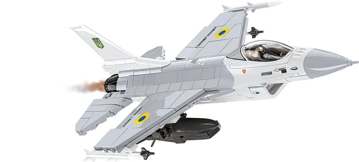 EAN 5902251058937 - COBI F-16AM Fighting Falcon imagen 2