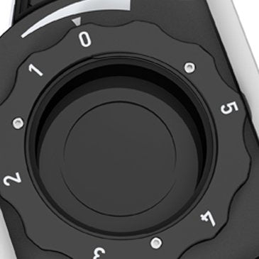 EAN 4006664557009 - GEFU 55700 rebanadora Manual Negro, Acero inoxidable Plástico, Acero inoxidable imagen 3