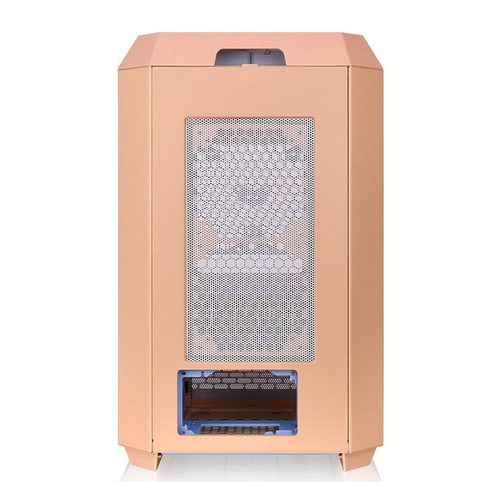 EAN 4711475645745 - Thermaltake Tower 300 Peach Fuzz Micro Torre Durazno imagen 4