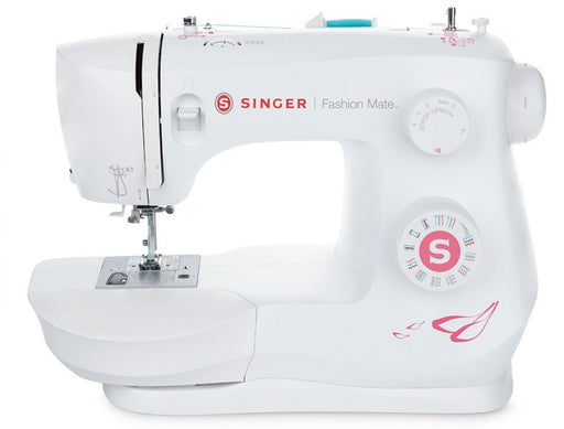 EAN 7393033095703 - SINGER Fashion Mate Máquina de coser automática Eléctrico imagen 1
